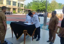 BNK dan Kemenag Kampar Perkuat Sinergi P4GN, Wujudkan Generasi Bebas Narkoba
