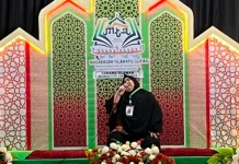 Khomsaniati Tampil Maksimal di Final Seni Baca Al-Qur'an Golongan Tunanetra Putri