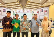 Kemenag Dumai Beri Dukungan Langsung kepada Kafilah MTQ XLIV di Kuantan Singingi