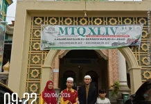 Kafilah Rokan Hulu Tembus 6 Final dan 3 Semifinal di MTQ XLIV Riau 2026