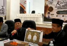 Perkazi Riau Gaungkan Kebangkitan Tradisi Penulisan Mushaf Alquran