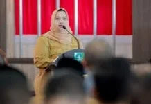 Kasmarni Ajak Warga Bengkalis Sukseskan Survei Harmoni Indonesia 2026