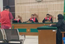 Kurir 30 Kg Sabu Divonis 20 Tahun, Hakim Beberkan Alasannya