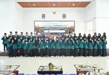 Syahruddin Ajak DEMA IAIN Bersinergi Bangun Bengkalis Bersama