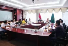 Polbeng Perkuat Sinergi dengan Pemprov Riau dan Lanal Dumai jelang Final KKI 2026