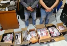 Bea Cukai Bengkalis Sita 652 iPhone Bekas Ilegal Senilai Rp4,95 Miliar
