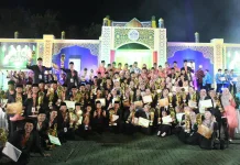 Kafilah Bengkalis Raih Runner Up MTQ Riau Tahun 2026