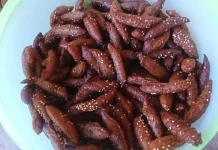 Deppa Tori, Kue Tradisional Toraja yang Manis dan Sarat Tradisi