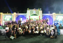 Selisih 15 Poin, Bengkalis Harus Relakan Gelar Juara Umum MTQ Riau