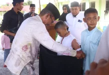 Khitanan Massal Meriah, Puluhan Anak Ikuti Bakti Sosial Bersama