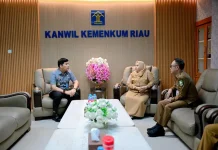 Kasmarni Syukuri Prestasi Bengkalis dalam Pengelolaan JDIHN Nasional