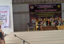 Sebanyak 367 Karateka Ikuti Kejuaraan INKAI Champions Piala Kapolres Bengkalis