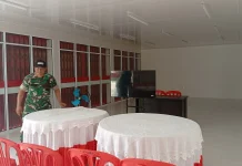 Koperasi Merah Putih di Bengkalis Hampir Rampung dan Siap Beroperasi