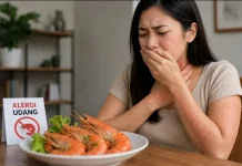 Kenali Gejala Alergi Udang dan Cara Pencegahannya sejak Dini