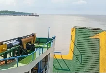 KMP Mutiara Pertiwi Docking, Tiga Kapal Layani Rute RoRo Bengkalis