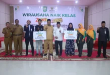 Pelatihan Baznas Siak Dorong Mustahik Naik Menjadi Muzakki Mandiri