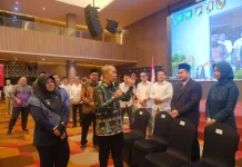 Syamsuar Harap Robi Junita Bangkitkan Marwah BSP Riau