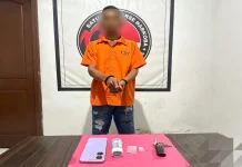 Polres Bengkalis Tangkap Terduga Pengedar Sabu di Kelapapati