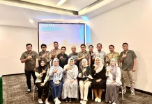 mengikuti Uji Sertifikasi Kompetensi Bidang Digital Marketing