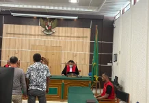Sidang Lakalantas, Waka DPRD Bengkalis Ungkap Dampak Cedera akibat Kecelakaan