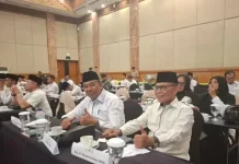 BAZNAS Bengkalis Tingkatkan Kualitas Tata Kelola Zakat