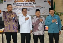 Kanwil Kemenag Riau Gandeng Ombudsman Perkuat Pelayanan Berbasis Regulasi