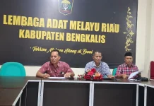 Sambut HUT ke-514, LAMR Bengkalis Gelar Sepekan Kenduri Adat
