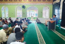 Lapas Bengkalis Hadirkan Ruang Toleransi, Pembinaan Rohani Diperkuat