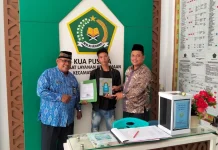 Bimbingan Keagamaan Perdana Berkelanjutan Mualaf Nuradi Hermawan Hutagalung