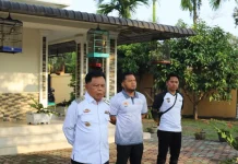 Bupati Asmar Lepas Atlet E-Sport Meranti menuju Kapolda Cup