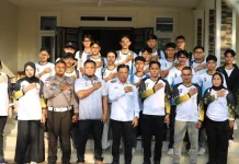 KONI Optimistis Atlet Meranti Raih Prestasi Kapolda Cup Riau
