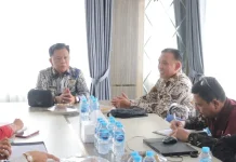 Bupati Asmar Percepat Persiapan Pembangunan Gudang Bulog Dorak Meranti