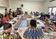 Bupati Asmar Ajak Masyarakat Jaga Kondusivitas Pilkades Meranti Bersama
