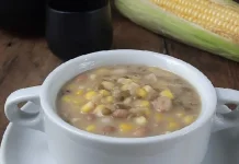 Jagung Bose, Hidangan Khas Timor yang Kaya Protein dan Serat