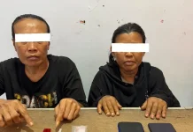 Polres Bengkalis Ringkus Dua Pengedar Sabu di Bhatin Solapan