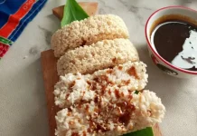 Cara Mudah Membuat Kue Rangi Khas Betawi