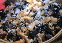 Kabuto, Makanan Tradisional Khas Muna dan Buton dari Singkong