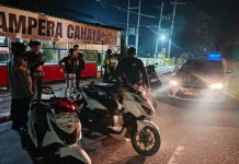 Balap Liar Dibubarkan, Tujuh Motor Diamankan Polisi