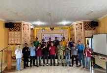 Temu Karya Karang Taruna Bantan Perkuat Peran Pemuda Desa