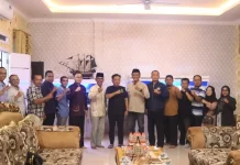 Bupati Asmar Dukung Kelancaran KKN IAIN Datuk Laksemana Meranti