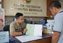 BPN Bengkalis: Tahapan Balik Nama dan Pemecahan Sertifikat Tanah