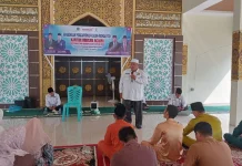 KUA Bengkalis Bekali Catin Bangun Keluarga Sakinah