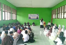 MTsN 3 Bengkalis Gelar MATAMUDA bagi Murid Baru