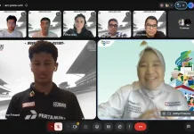 Pertamina Dukung Talenta Muda, Qarrar Firhand Cetak Sejarah Juarai WSK Euro Series