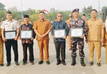 Koperasi As Sakinah MTsN 1 Kota Dumai Juara I Koperasi Berprestasi Tingkat Kota