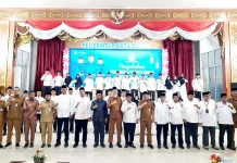 Pengurus LPTQ Kota Dumai Periode 2026-2029 Resmi dikukuhkan