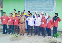 MATAMUDA MAN 1 Kota Dumai  Tanamkan Karakter dan Kepedulian Lingkungan