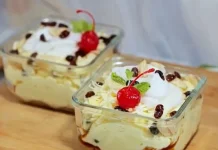 Klapertart Butter Cheese yang Lembut dan Gurih