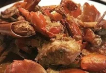 Getang Kenari, Kuliner Khas Maluku Utara dengan Cita Rasa Gurih Rempah