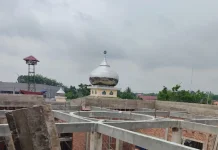 Masjid Nurul Hidayah Senggoro Masuk Tahap DAK